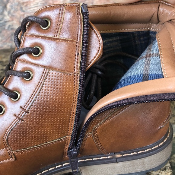 NEW  Steve Madden Men's M-Brix Boots - Picture 8 of 13